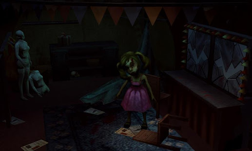 Haunted Circus Mod Screenshot4