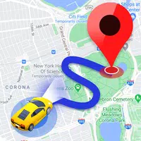 GPS Navigation Route Finder APK