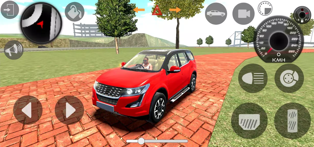 Indian Cars Simulator 3D Screenshot4