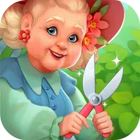 Florescence: Merge Garden APK