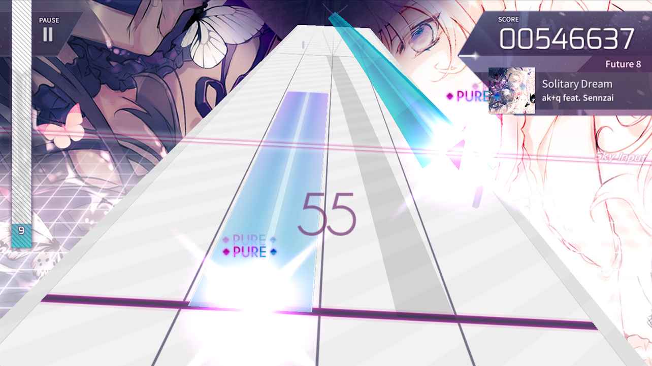 Arcaea Screenshot3