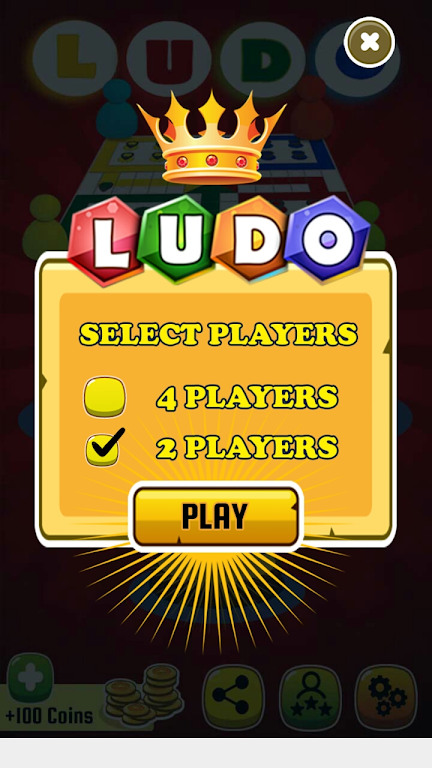 The king ludo Screenshot2