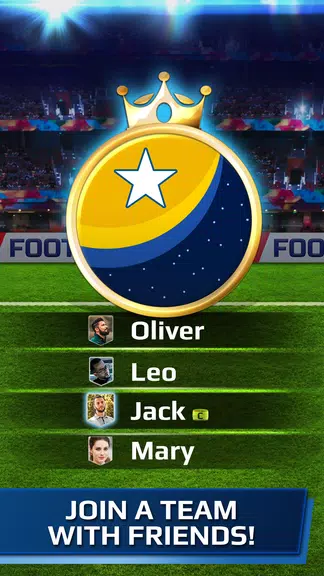 Football Rivals: Online Soccer Screenshot3