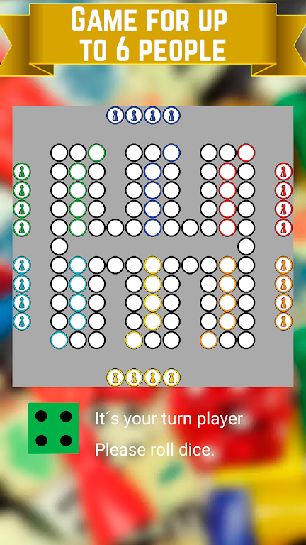 Ludo - Classic Game Screenshot3