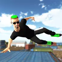 Parkour Games: Parkour Runner APK