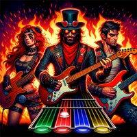 Guitar Hero Mobile: Music Game APK