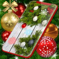 Christmas Tree Live Wallpapers APK