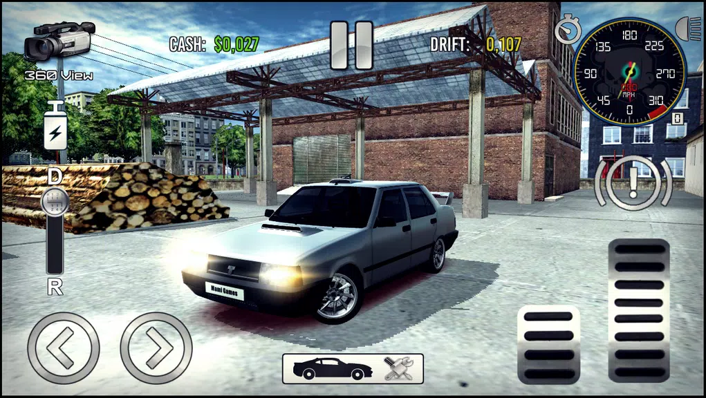 Tofaş Driving Simulator Screenshot4