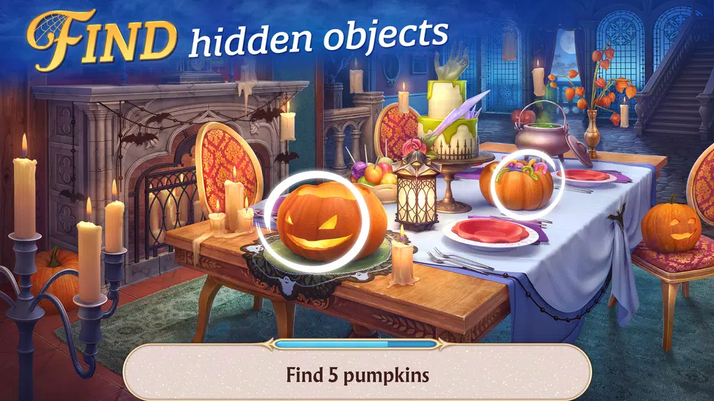 Seekers Notes: Hidden Objects Screenshot3