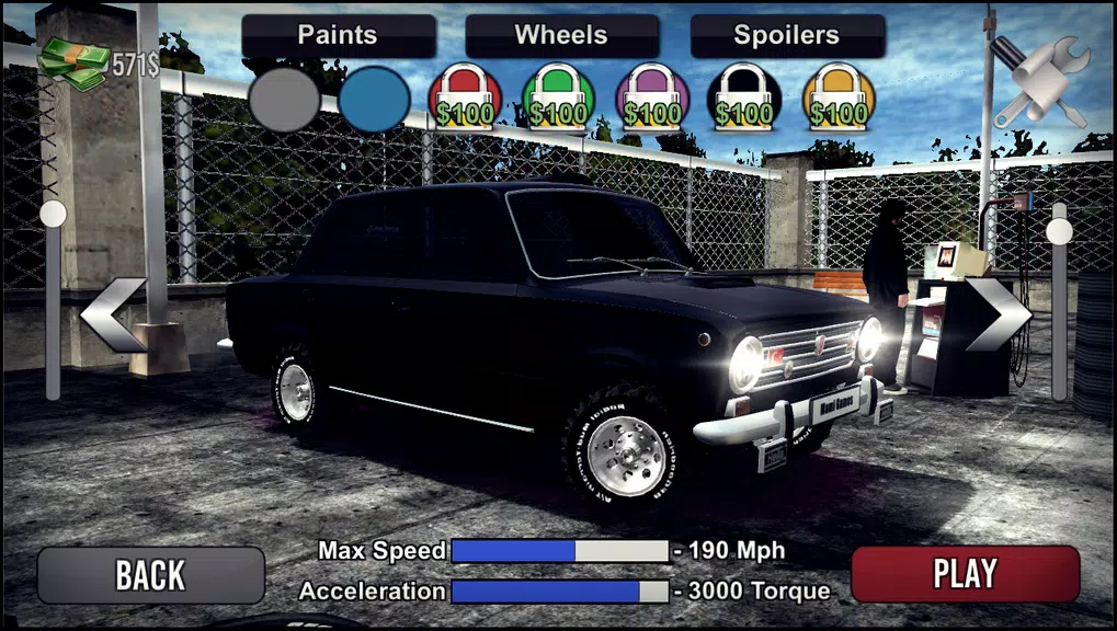 Tofaş Driving Simulator Screenshot3