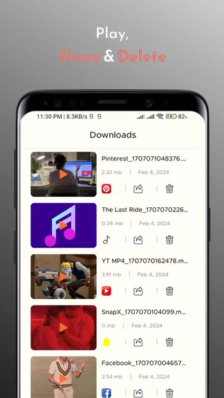 SnapDownloader - Fast Download Screenshot4