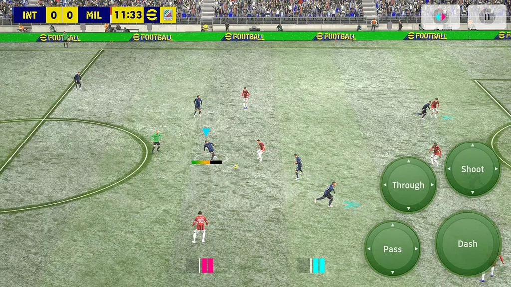 eFootball™ Screenshot1