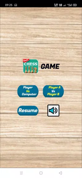 Chess Game Free Screenshot1