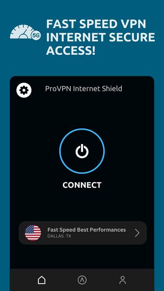 ProVPN - Secure Internet Screenshot3