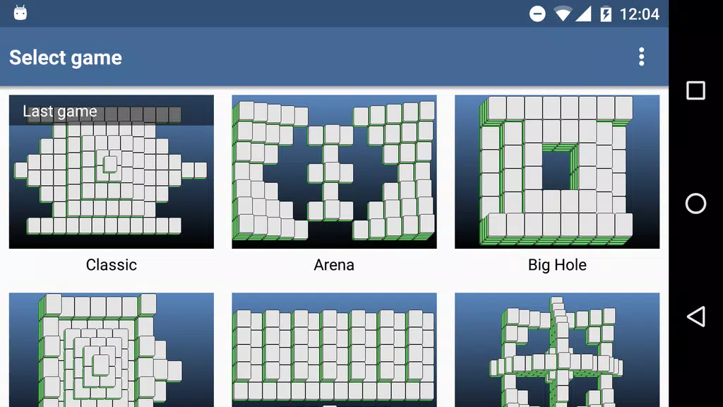 Mahjongg Builder Screenshot1