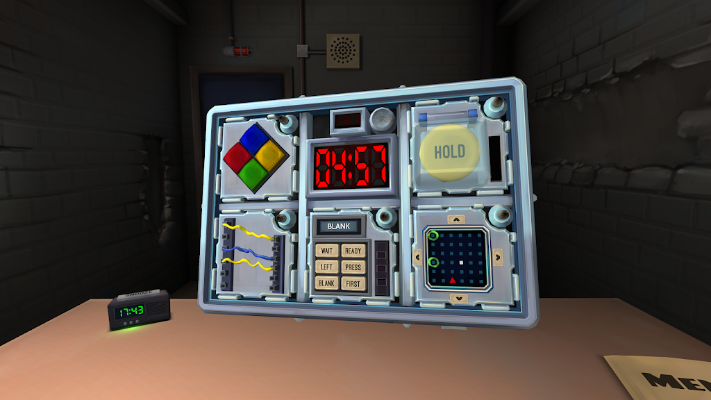 Keep Talking & Nobody Explodes Screenshot1