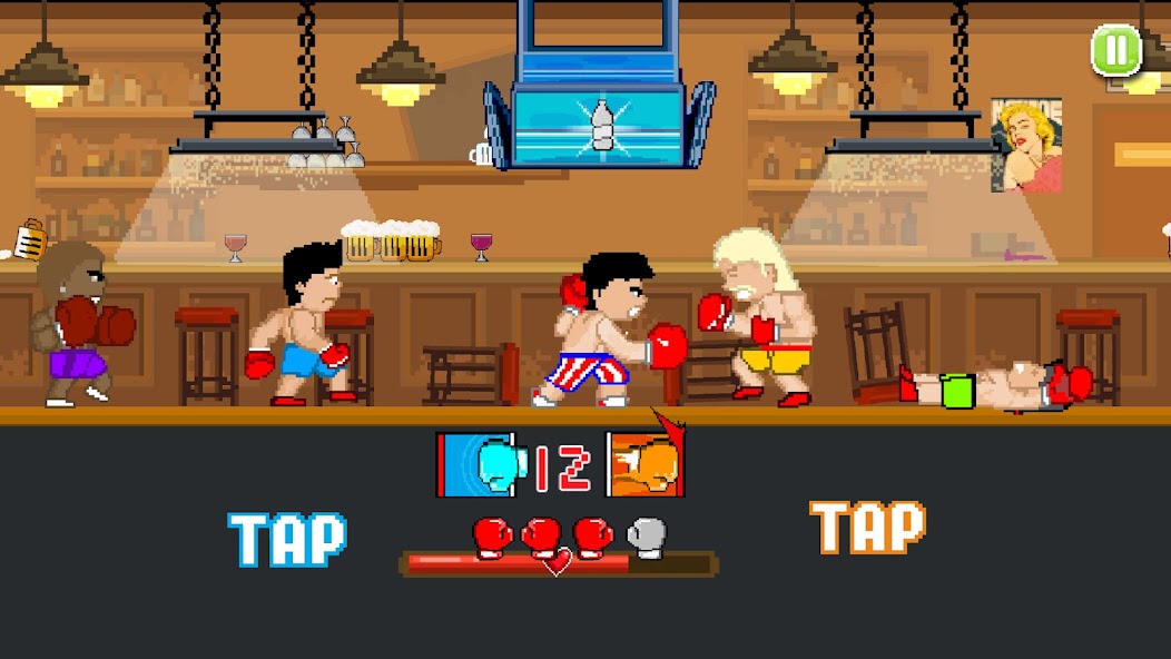 Boxing Fighter : Arcade Game Mod Screenshot4