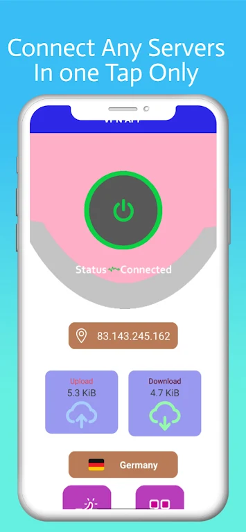 Xiaoming VPN - Safe & Fast VPN Screenshot2