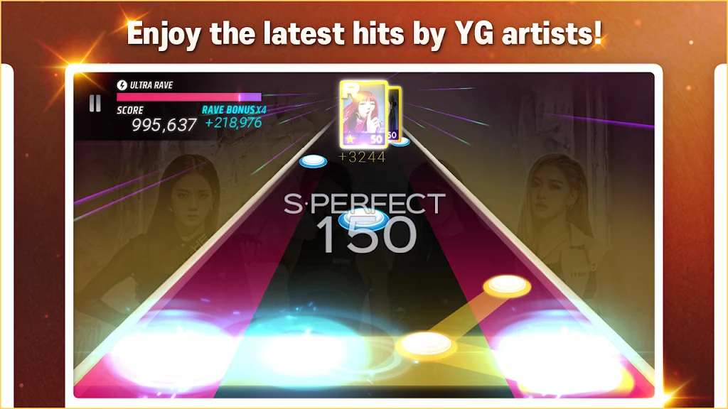 SUPERSTAR YG Screenshot1