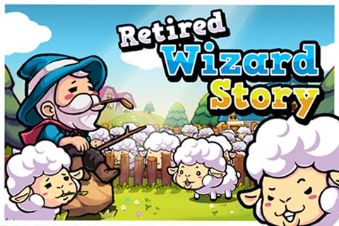 Retired Wizard Story Mod Screenshot1