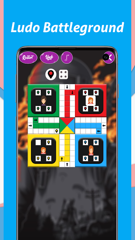 Ludo Bing Master Offline Screenshot3