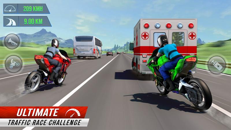 Moto World Tour: Bike Racing Screenshot4