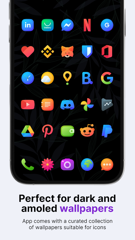 Vera Icon Pack Mod Screenshot2