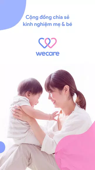 WECARE Hỏi đáp - Review - Mua Screenshot1