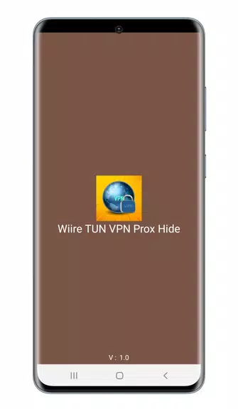 Wire TUN VPN Prox Hide Screenshot1