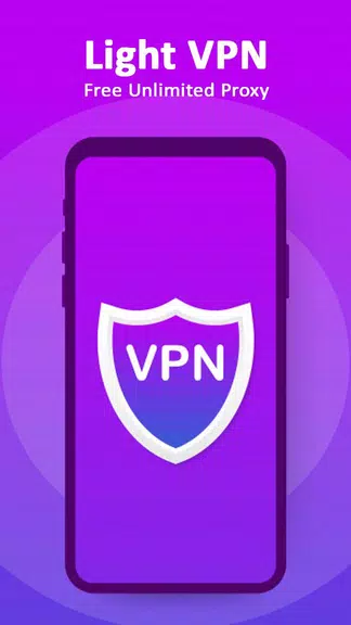 USA VPN- Free United State Proxy Screenshot1