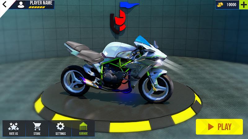 Moto World Tour: Bike Racing Screenshot3