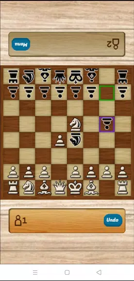 Chess Game Free Screenshot4