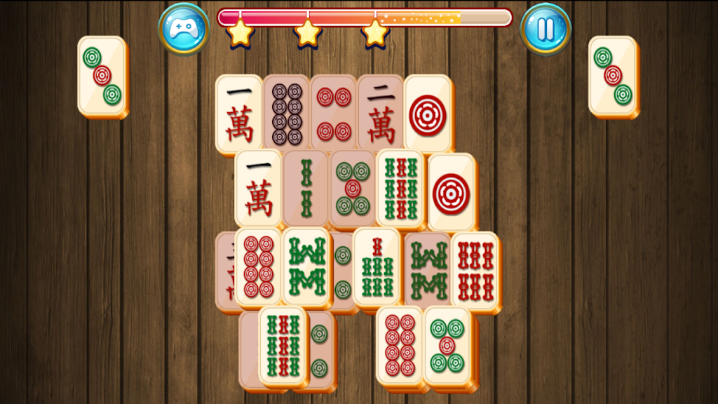 Mahjong Classic Mania 2019 Screenshot1