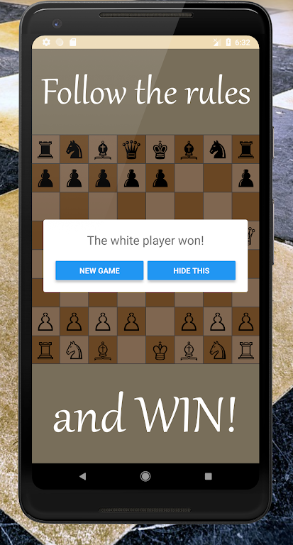 RSG Chess Screenshot4