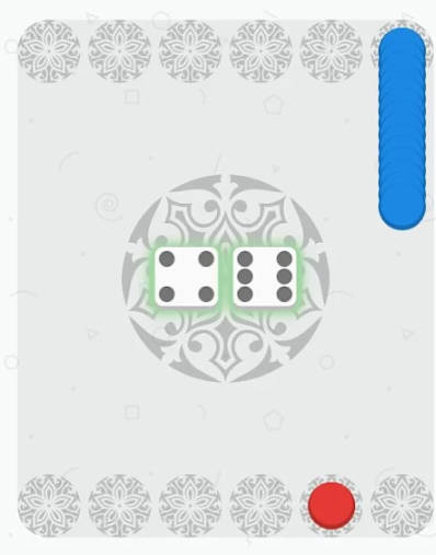 Long Backgammon Screenshot2