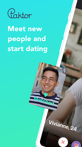 Paktor Dating APP: Chat & Meet Screenshot1