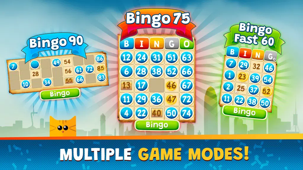 Lua Bingo Live: Tombola online Screenshot2