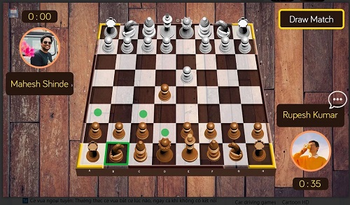 Chess King™- Multiplayer Chess Screenshot1