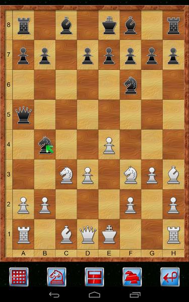 Chess V+ - board game of kings Screenshot3