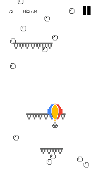 Hot Air Balloon- Balloon Game Mod Screenshot1