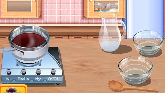 uegos de cocinar la pizza Mod Screenshot2