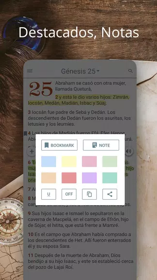 La Biblia de Jerusalén Screenshot2