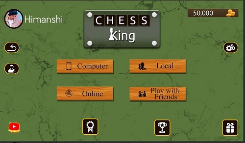 Chess King™- Multiplayer Chess Screenshot2