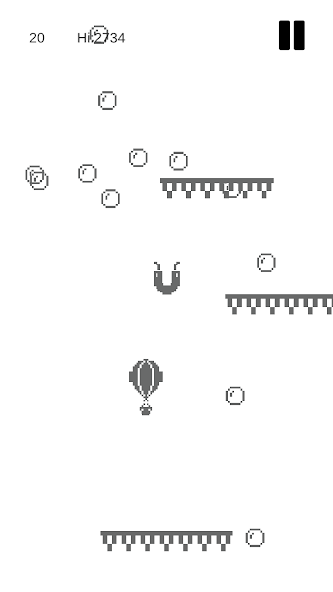 Hot Air Balloon- Balloon Game Mod Screenshot3