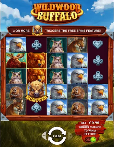 Magic Red- Real money Casino Screenshot1