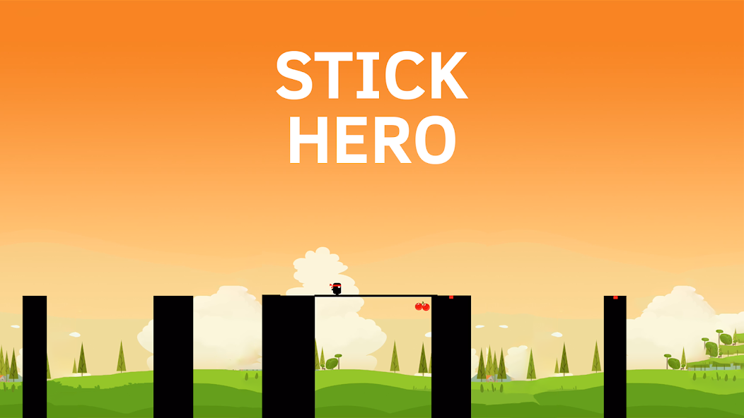 Stick Hero Mod Screenshot1