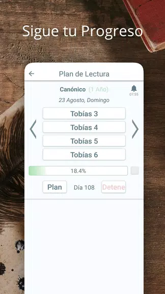 La Biblia de Jerusalén Screenshot4