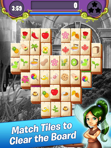 Mahjong: Mermaids of the Deep Screenshot4