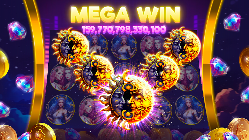 Casino Vibe: Vegas slots games Screenshot2