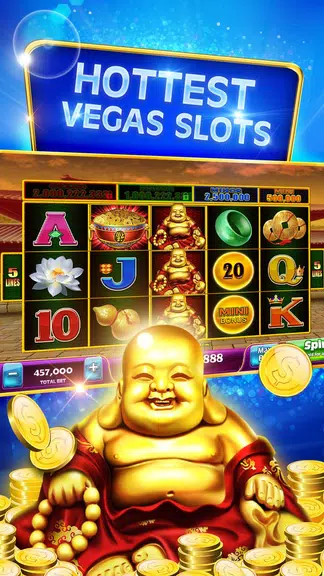 Cash Hunter Casino – Free Vegas Slot Machine Screenshot2